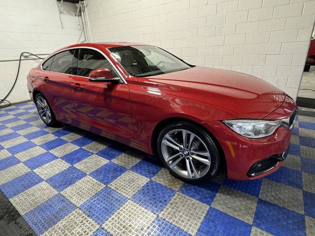 2017 BMW 4 Series 430i