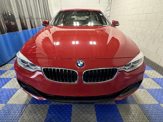 2017 BMW 4 Series 430i