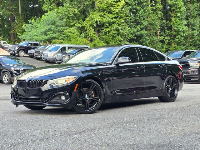 2017 BMW 4 Series 430i