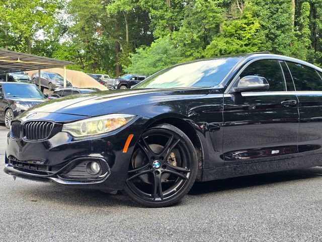 2017 BMW 4 Series 430i