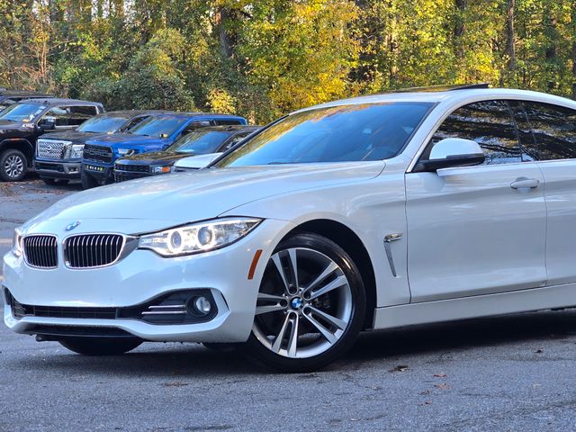 2017 BMW 4 Series 430i