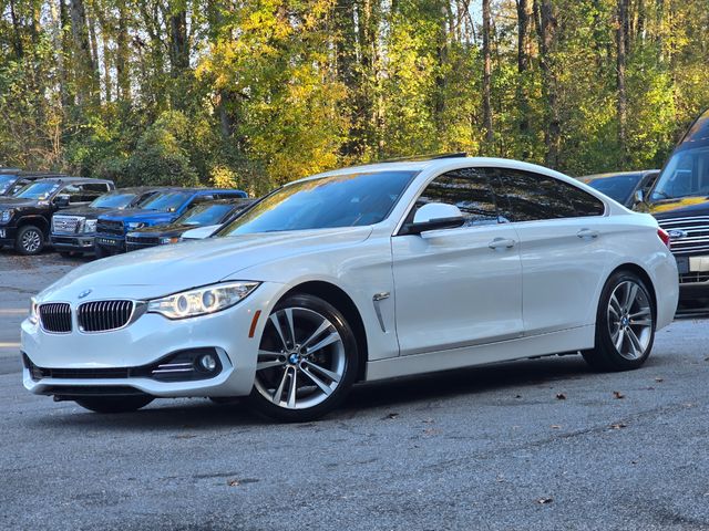 2017 BMW 4 Series 430i