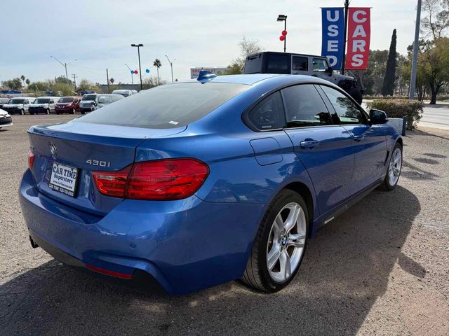 2017 BMW 4 Series 430i xDrive