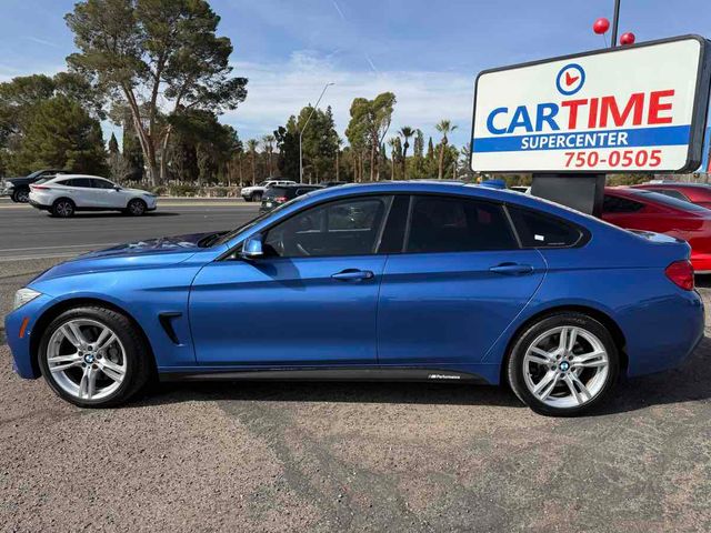 2017 BMW 4 Series 430i xDrive