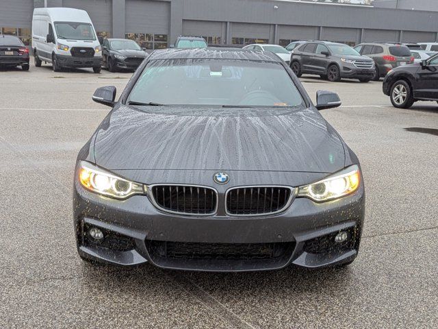 2017 BMW 4 Series 430i xDrive