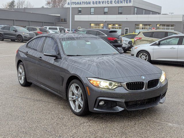 2017 BMW 4 Series 430i xDrive