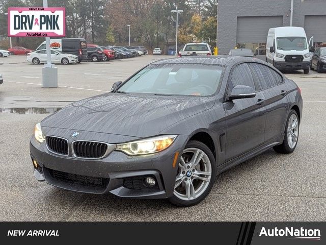 2017 BMW 4 Series 430i xDrive