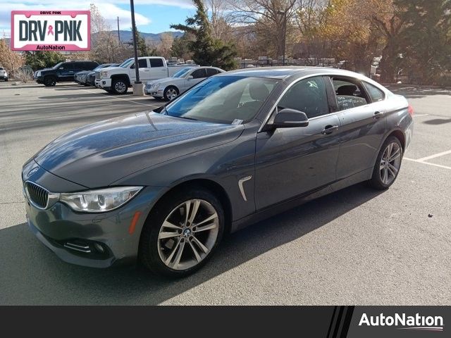 2017 BMW 4 Series 430i xDrive