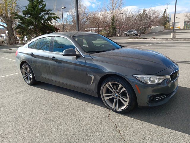 2017 BMW 4 Series 430i xDrive