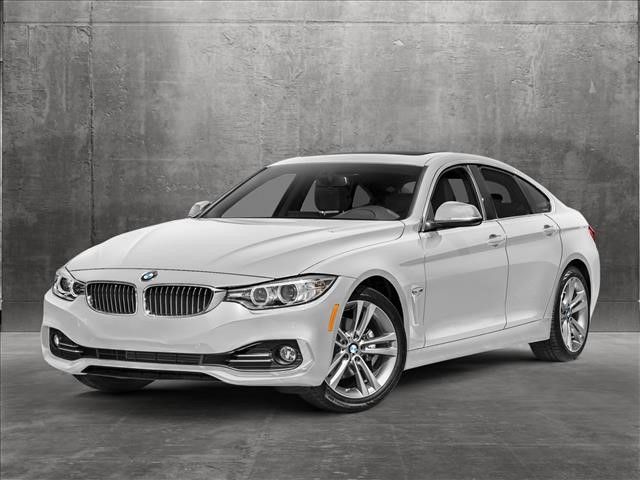 2017 BMW 4 Series 430i xDrive