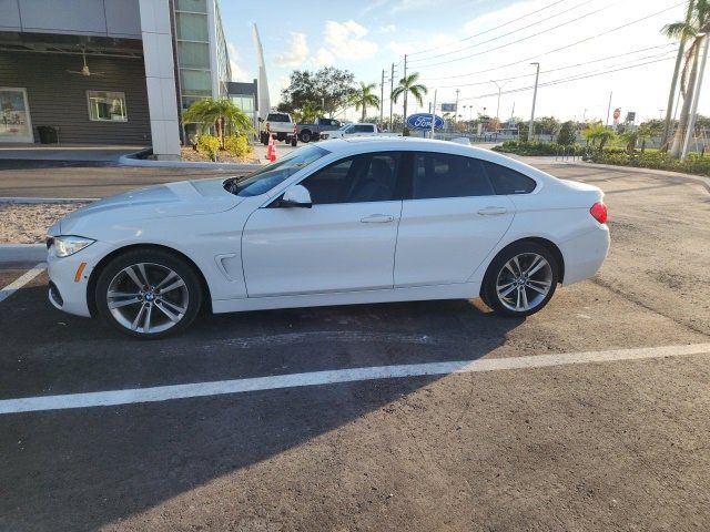 2017 BMW 4 Series 430i xDrive