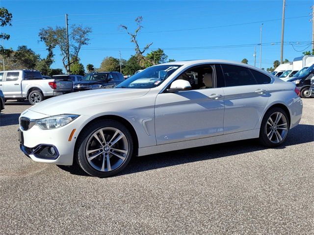 2017 BMW 4 Series 430i xDrive