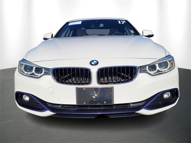 2017 BMW 4 Series 430i xDrive