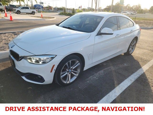 2017 BMW 4 Series 430i xDrive