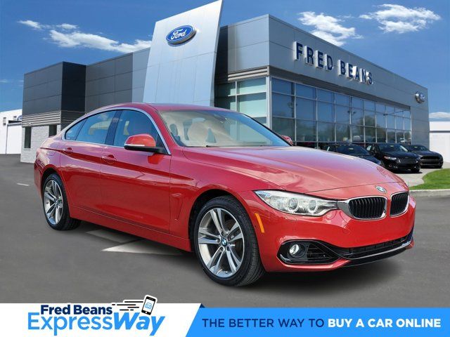 2017 BMW 4 Series 430i xDrive