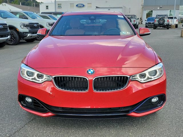 2017 BMW 4 Series 430i xDrive