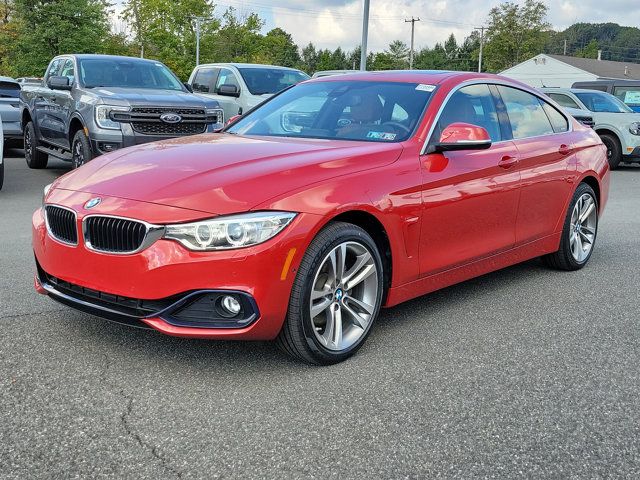 2017 BMW 4 Series 430i xDrive