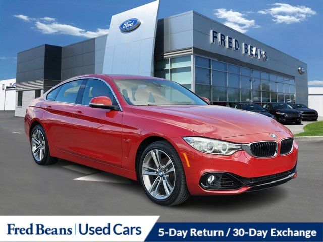 2017 BMW 4 Series 430i xDrive