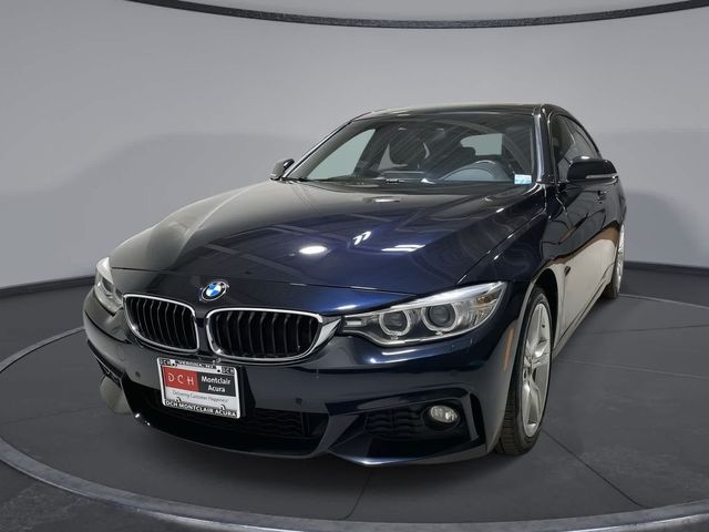 2017 BMW 4 Series 430i xDrive