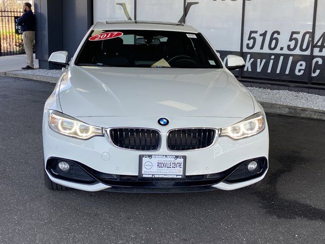 2017 BMW 4 Series 430i xDrive