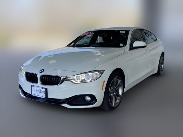 2017 BMW 4 Series 430i xDrive