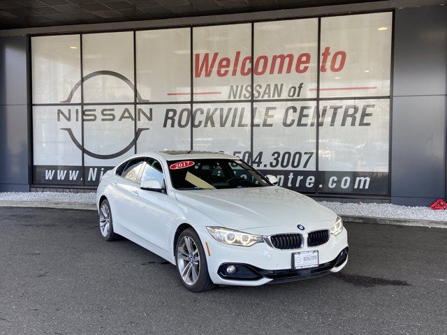 2017 BMW 4 Series 430i xDrive