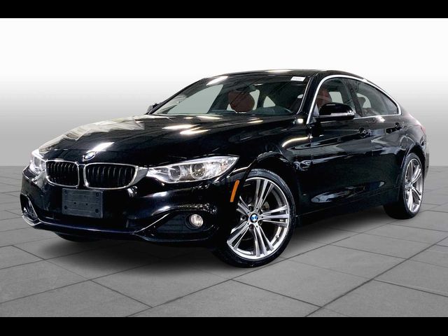 2017 BMW 4 Series 430i xDrive