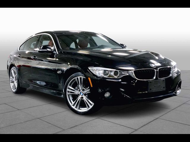 2017 BMW 4 Series 430i xDrive