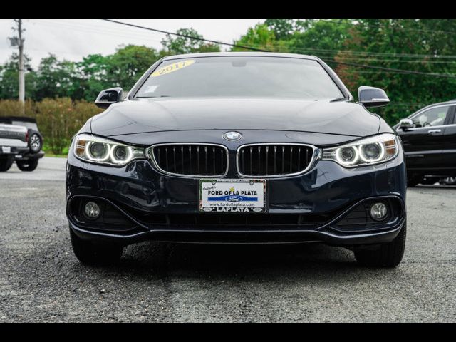 2017 BMW 4 Series 430i xDrive