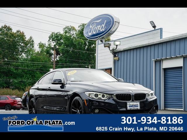 2017 BMW 4 Series 430i xDrive