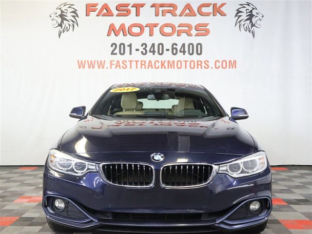 2017 BMW 4 Series 430i xDrive