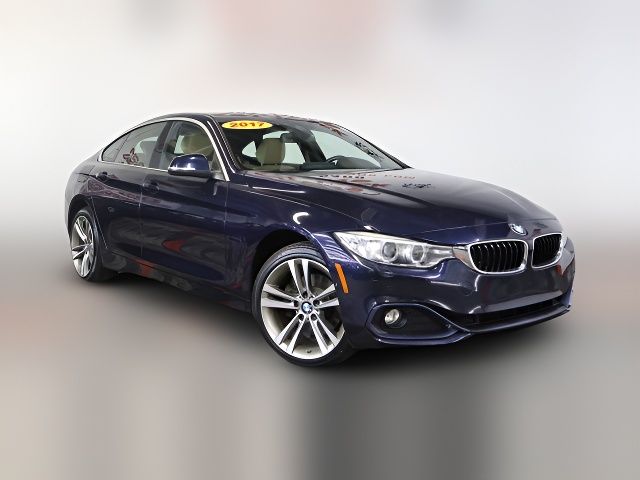 2017 BMW 4 Series 430i xDrive
