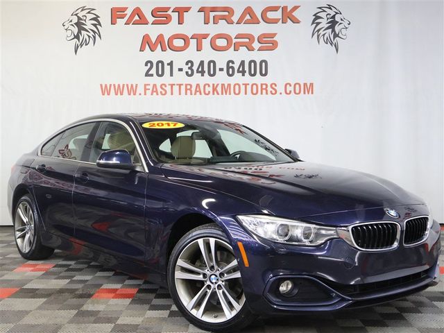 2017 BMW 4 Series 430i xDrive