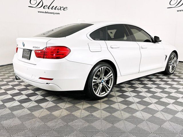 2017 BMW 4 Series 430i xDrive