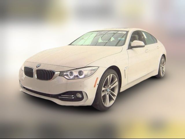 2017 BMW 4 Series 430i xDrive