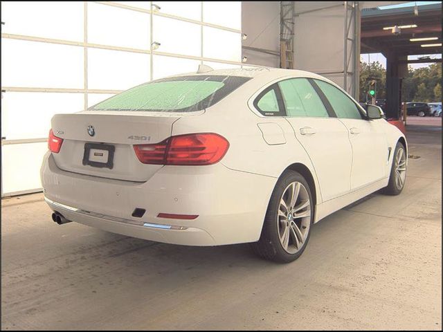 2017 BMW 4 Series 430i xDrive