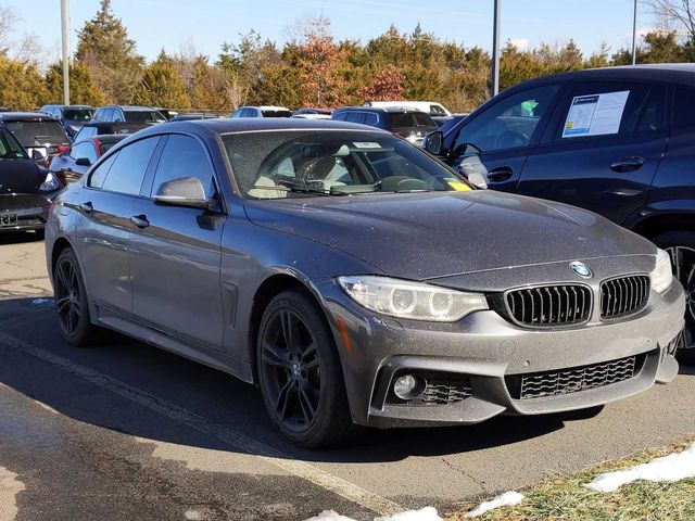 2017 BMW 4 Series 430i xDrive