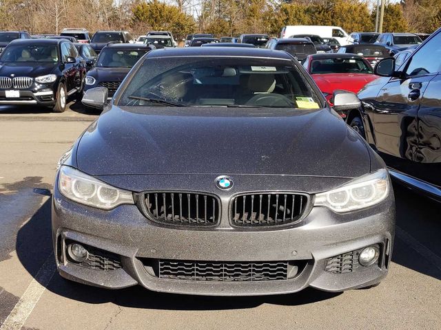 2017 BMW 4 Series 430i xDrive