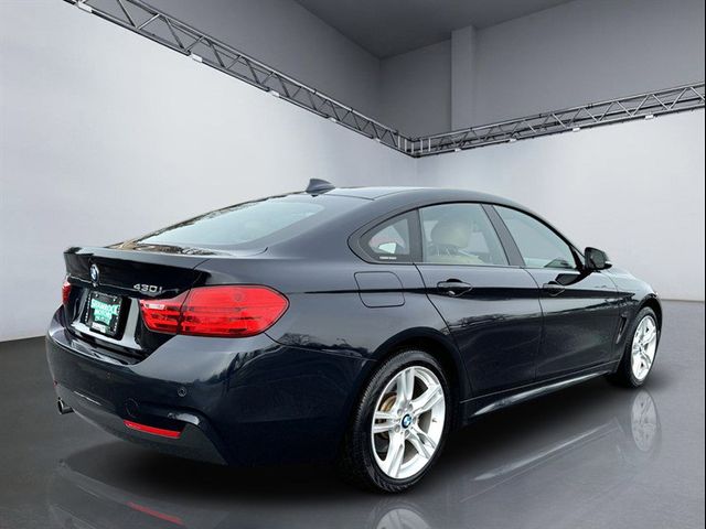 2017 BMW 4 Series 430i xDrive