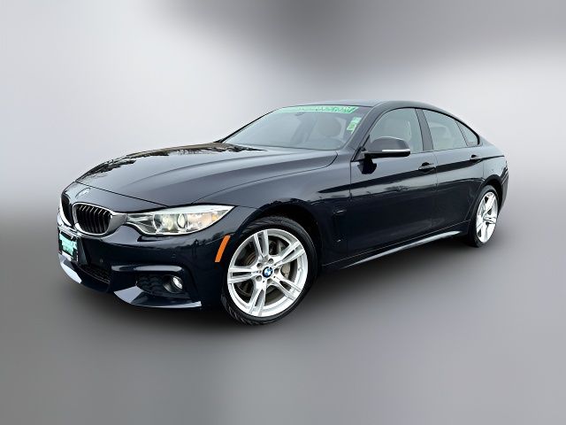 2017 BMW 4 Series 430i xDrive