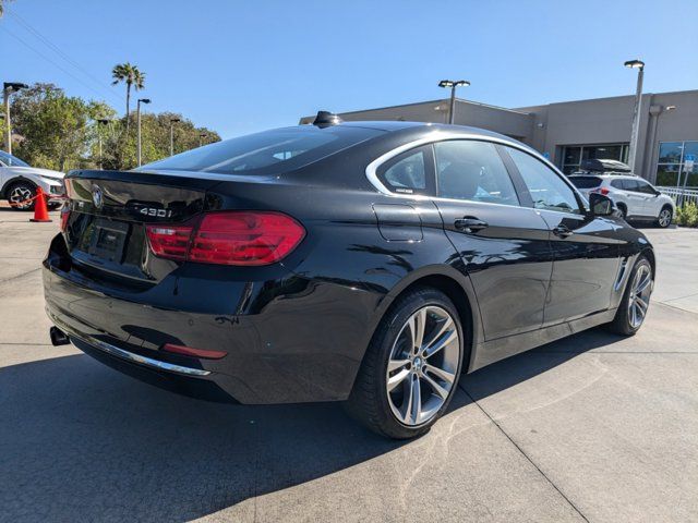 2017 BMW 4 Series 430i xDrive