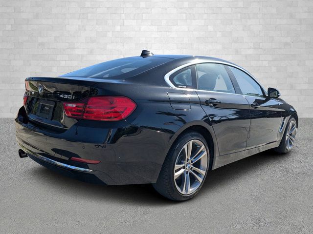 2017 BMW 4 Series 430i xDrive