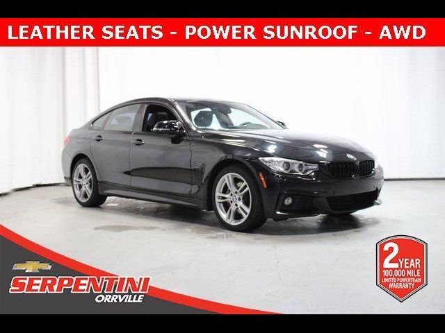 2017 BMW 4 Series 430i xDrive