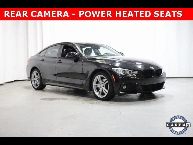 2017 BMW 4 Series 430i xDrive