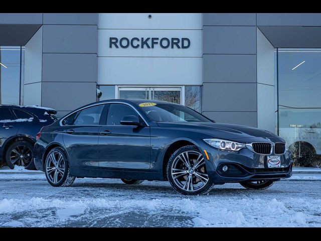 2017 BMW 4 Series 430i xDrive