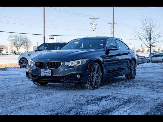 2017 BMW 4 Series 430i xDrive