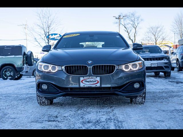 2017 BMW 4 Series 430i xDrive