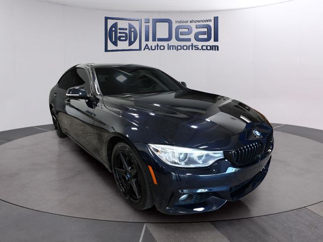 2017 BMW 4 Series 430i xDrive