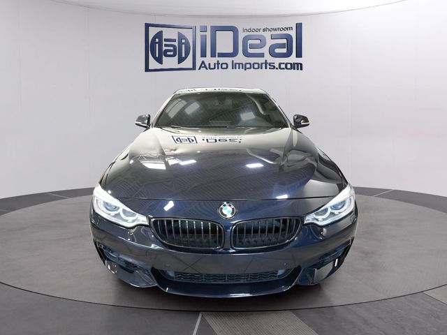 2017 BMW 4 Series 430i xDrive