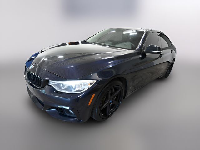 2017 BMW 4 Series 430i xDrive
